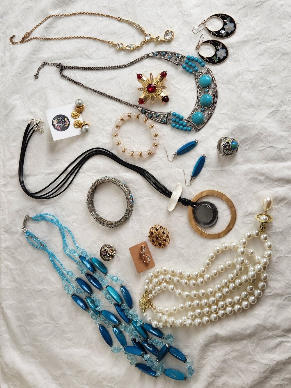 Vintage Lot Jewelry